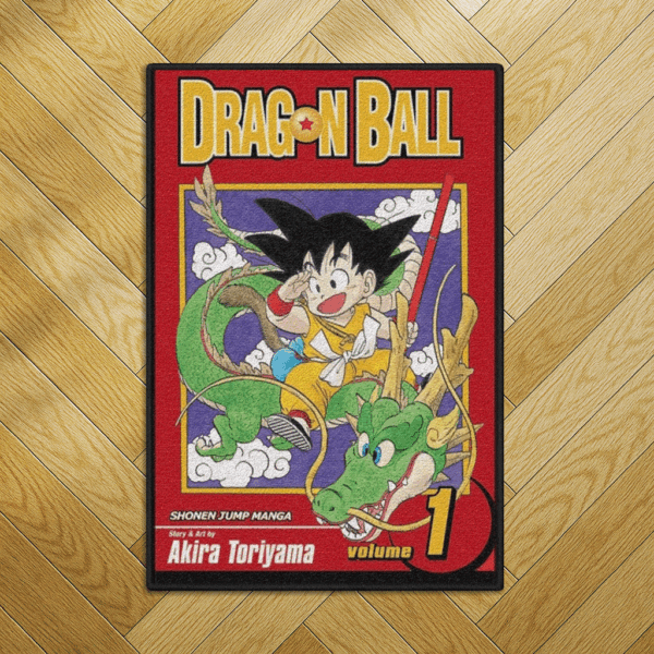 DRAGON Vol.1 RUG