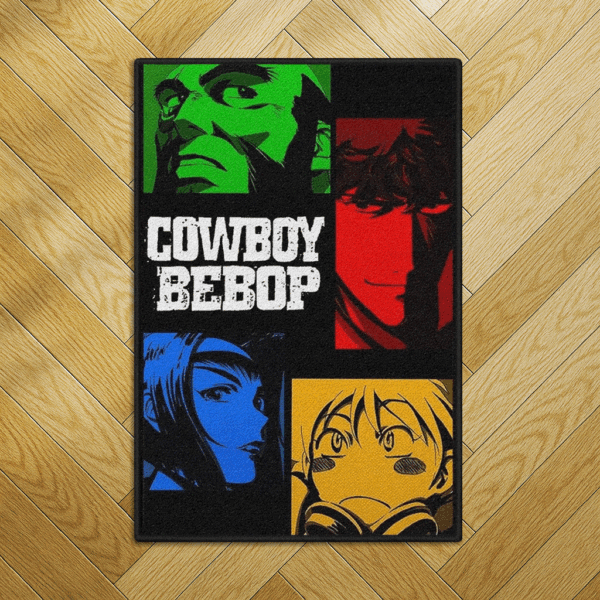 COWBOY RUG