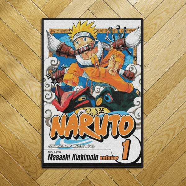 NRTO Vol.1 RUG