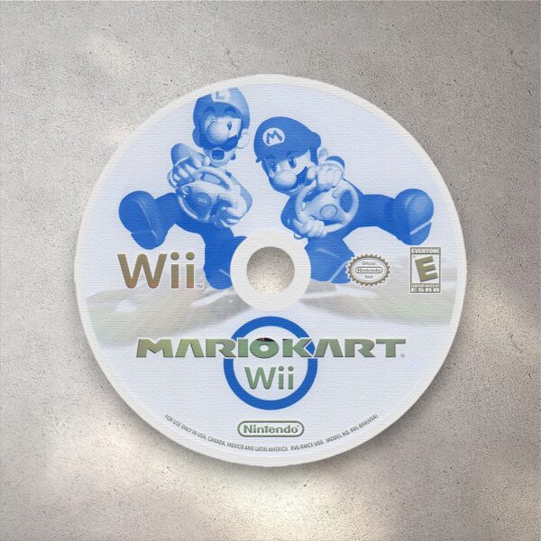 Mario Kart Wii - Wii RUG