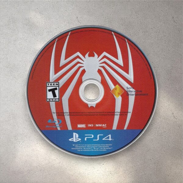 Marvel's Spider-Man - PS4 RUG