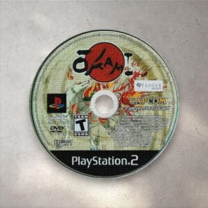 Okami - PS2 RUG