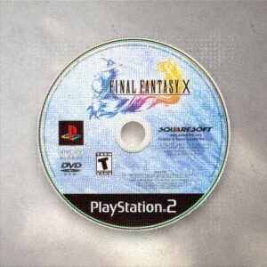 Final Fantasy X - PS2 RUG