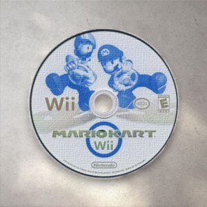 Mario Kart Wii - Wii RUG