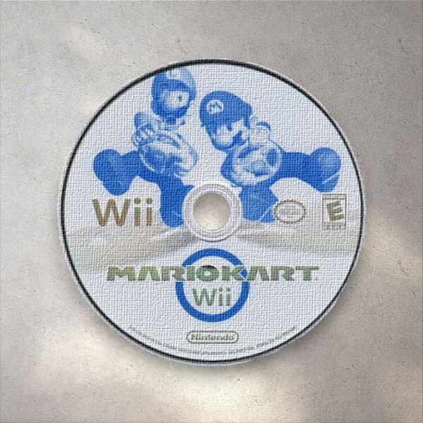 Mario Kart Wii - Wii RUG