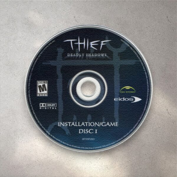 Thief : Deadly Shadows - PC RUG