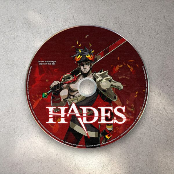 Hades - PC RUG