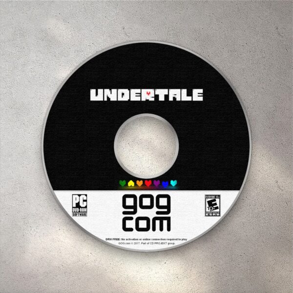 Undertale - PC RUG