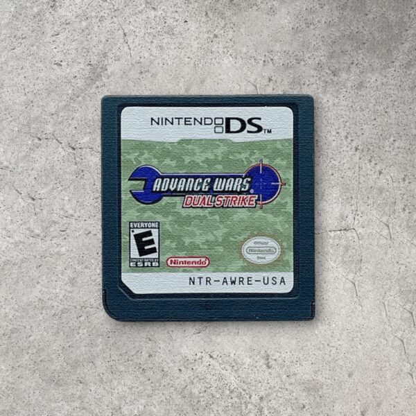 Advance Wars - DS RUG