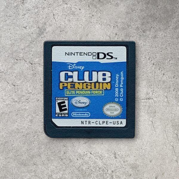 Club Penguin - DS RUG