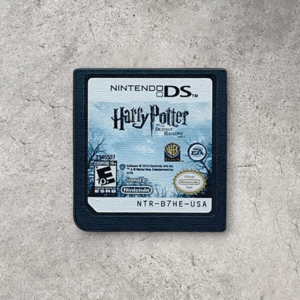 Harry Potter and the Deathly Hallows - DS RUG