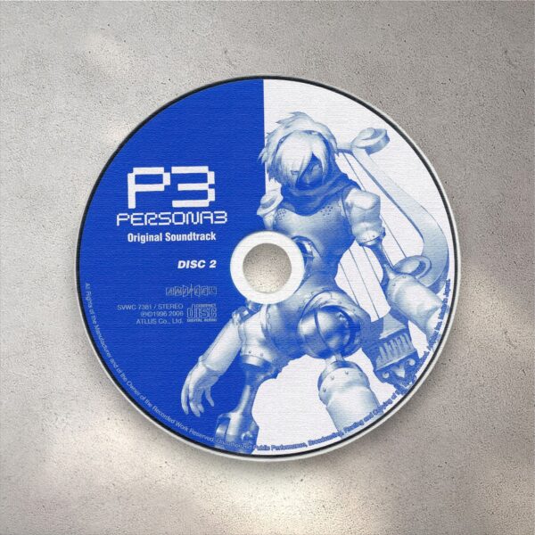 Persona 3 - Soundtrack RUG