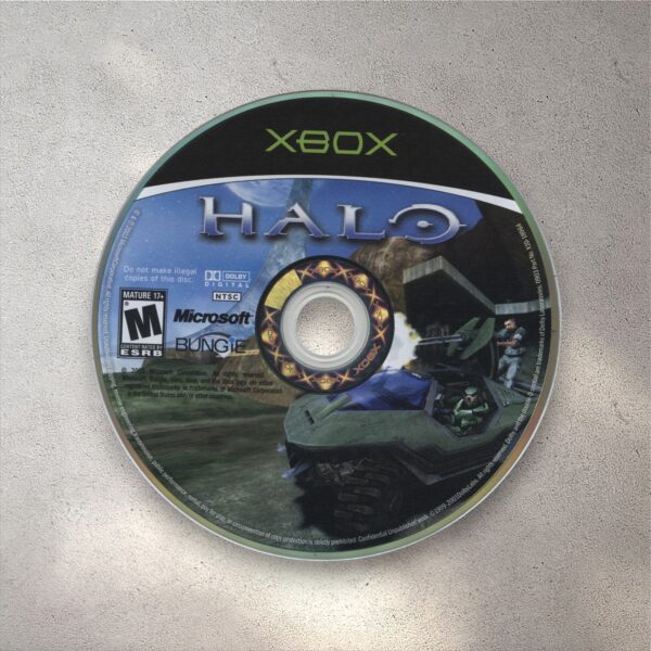 Halo - XBOX RUG