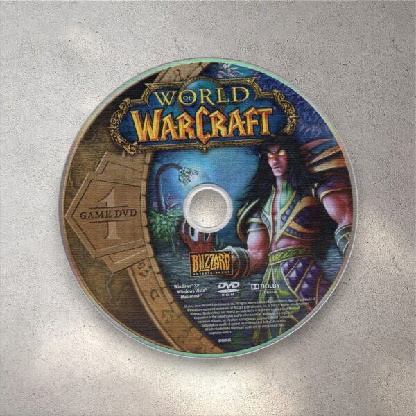 World of Warcraft - PC RUG