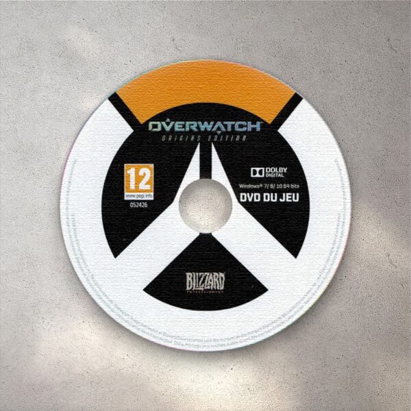 Overwatch - PC RUG