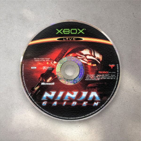 Ninja Gaiden - XBOX RUG