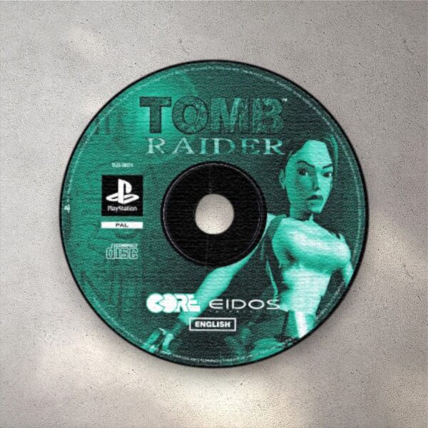 Tomb Raider Alternative - PS RUG