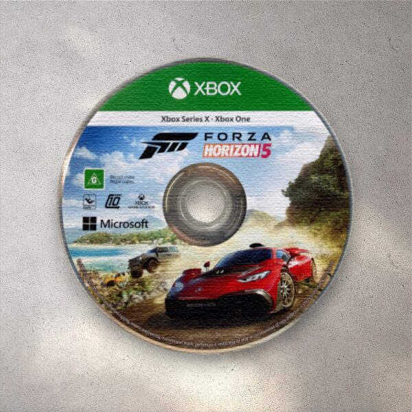 Forza Horizon 5 - XBOX RUG