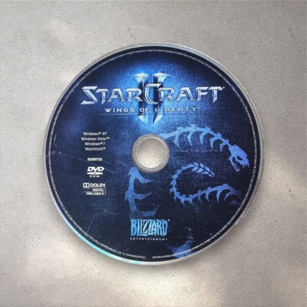 Starcraft 2 - PC RUG