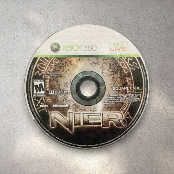 Nier - XBOX360 RUG