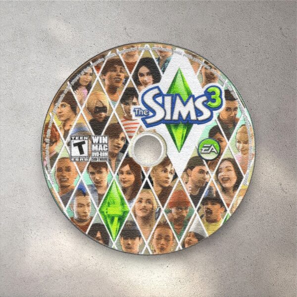 The Sims 3 - PC RUG