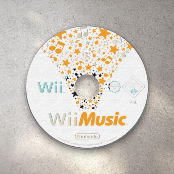 Wii Music - WII RUG