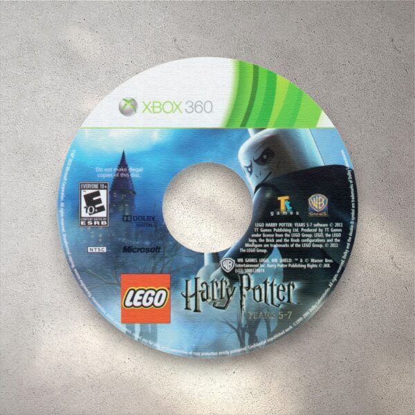 Lego Harry Potter - XBOX360 RUG