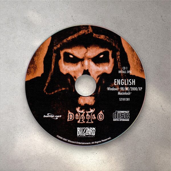 Diablo 2 - PC RUG