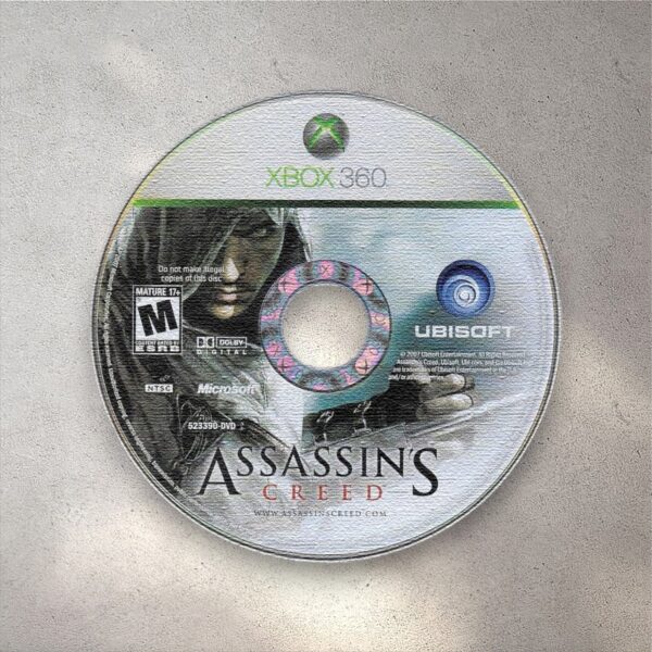 Assassin's Creed - XBOX360 RUG