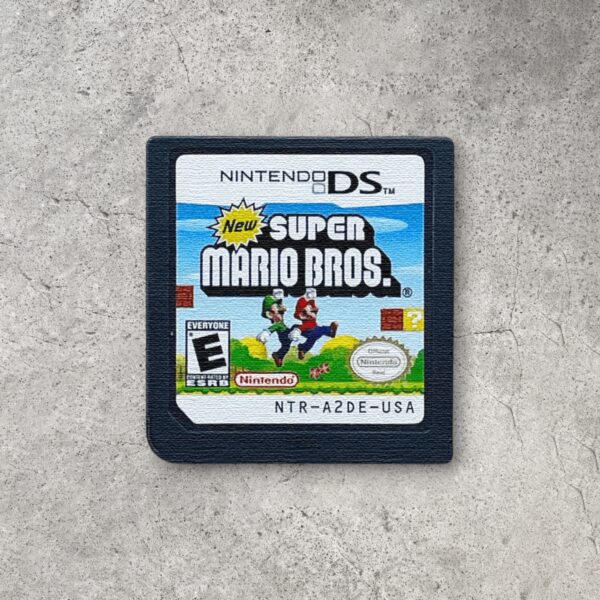 New Super Mario Bros. - DS RUG