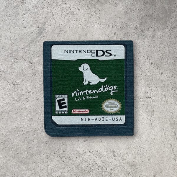 Nintendogs Lab and Friends - DS RUG