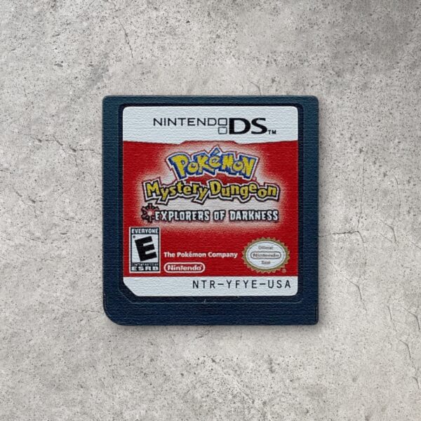 Pokemon Mystery Dungeon - DS RUG