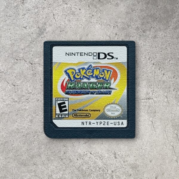 Pokemon Ranger - DS RUG