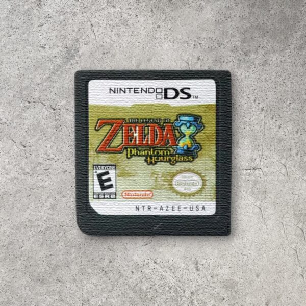 The Legend of Zelda : Phantom Hourglass - DS RUG