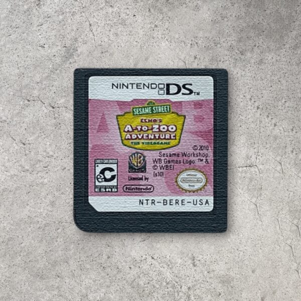 Sesame Street - DS RUG