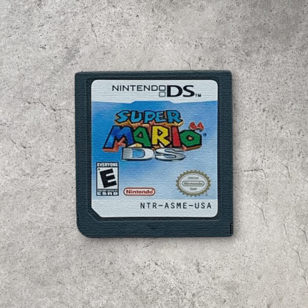 Super Mario 64 DS - DS RUG