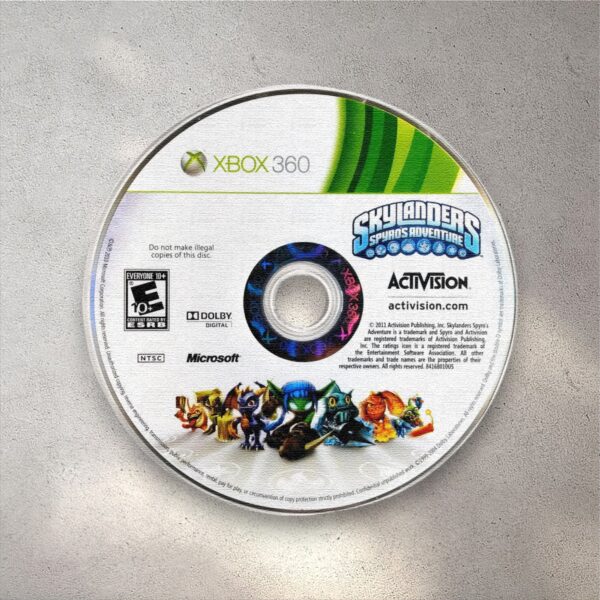 Skylanders - XBOX360 RUG