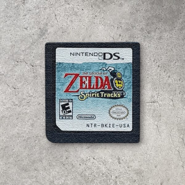 The Legend of Zelda : Spirit Tracks - DS RUG