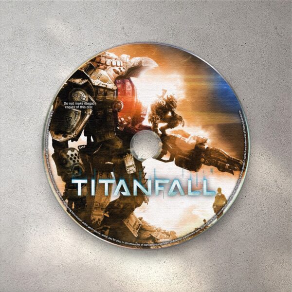 Titanfall - XBOX 360 RUG