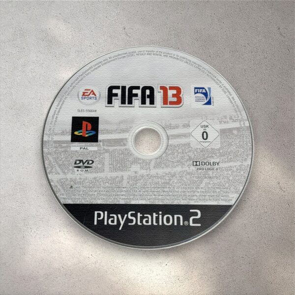 FIFA 13 - PS2 RUG