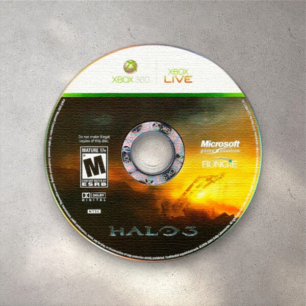 Halo 3 - Xbox 360 RUG