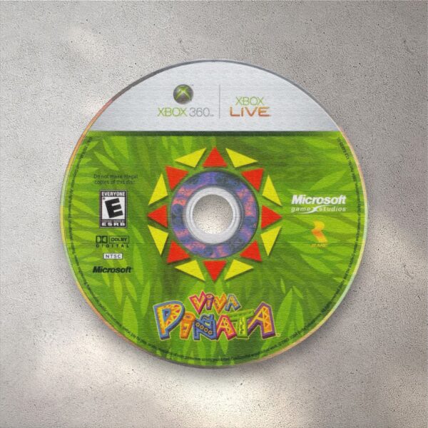 Viva Pinata - XBOX360 RUG