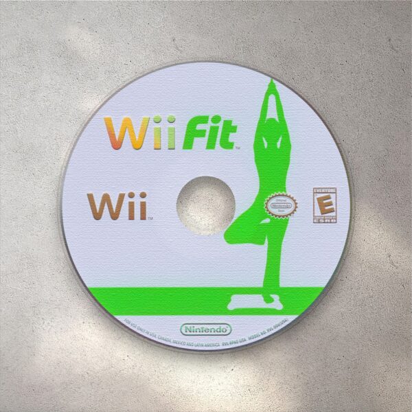 Wii Fit - Wii RUG