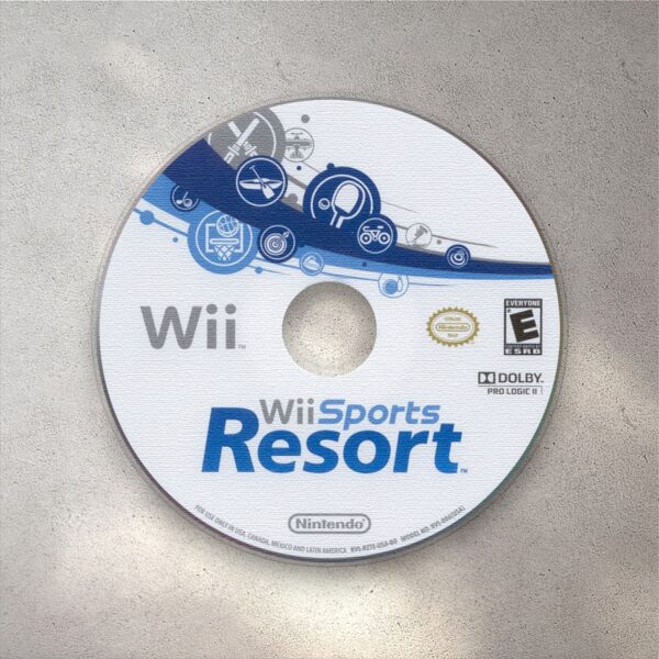 Wii Sports Resort - Wii RUG