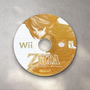 The Legend of Zelda: Twilight Princess - Wii RUG