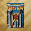 IRON MAN RUG