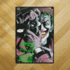 BATMAN THE KILLING JOKE RUG
