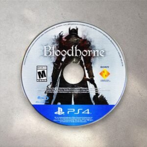 Bloodborne - PS4 RUG