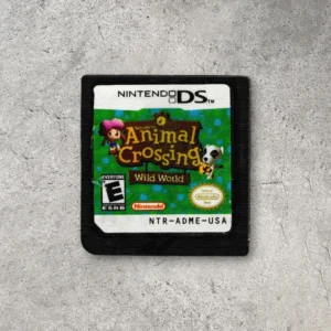 Animal Crossing - DS RUG