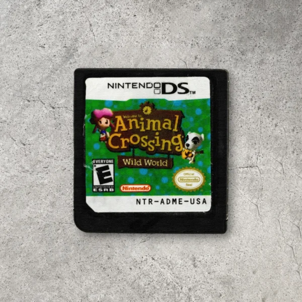 Animal Crossing - DS RUG